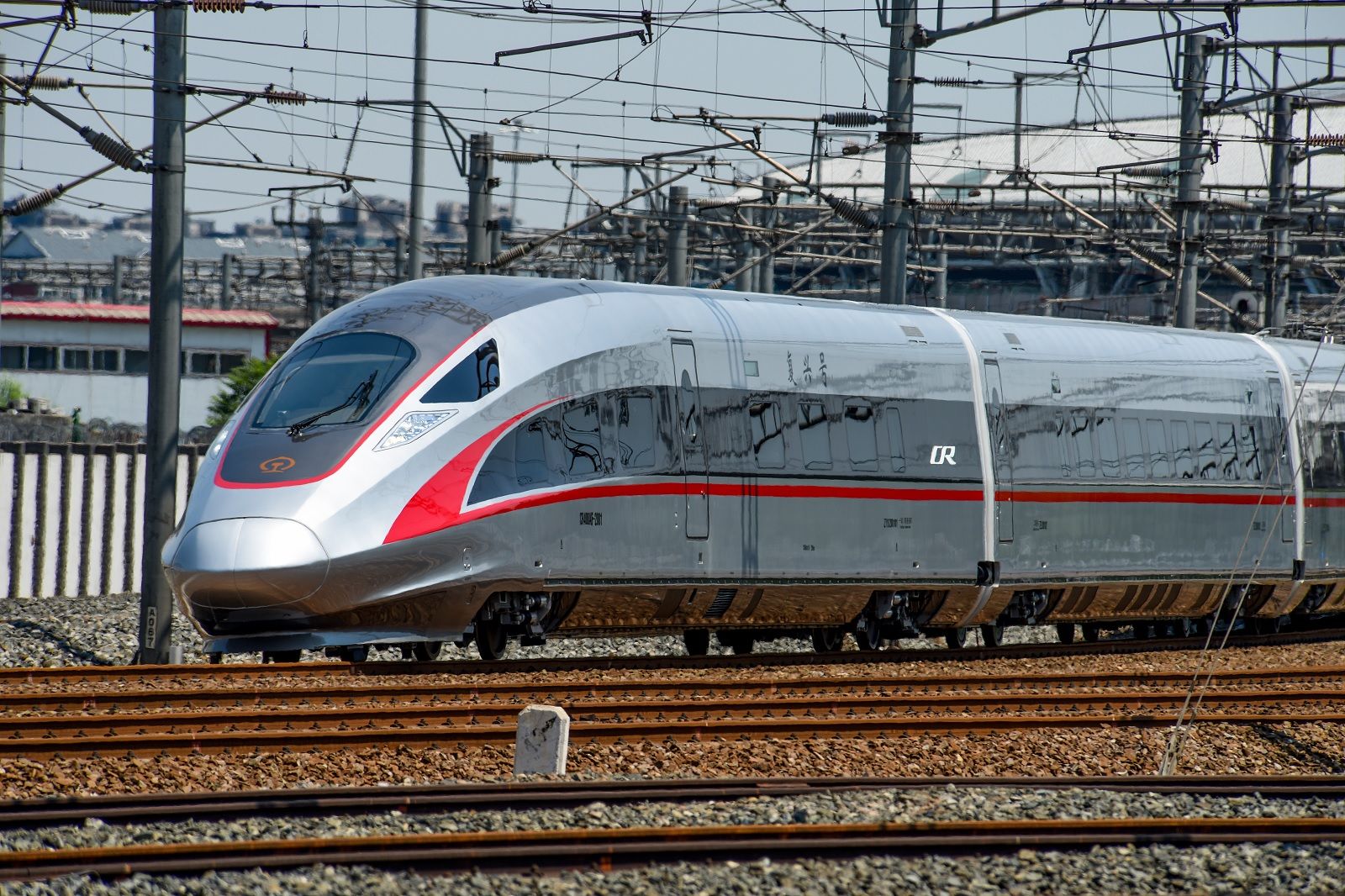 The Fastest Trains Around World Record Breaking Trains image 11