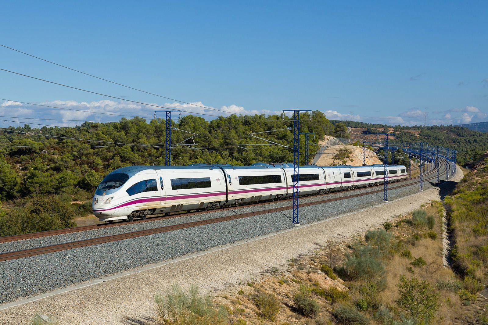 The Fastest Trains Around World Record Breaking Trains photo 15