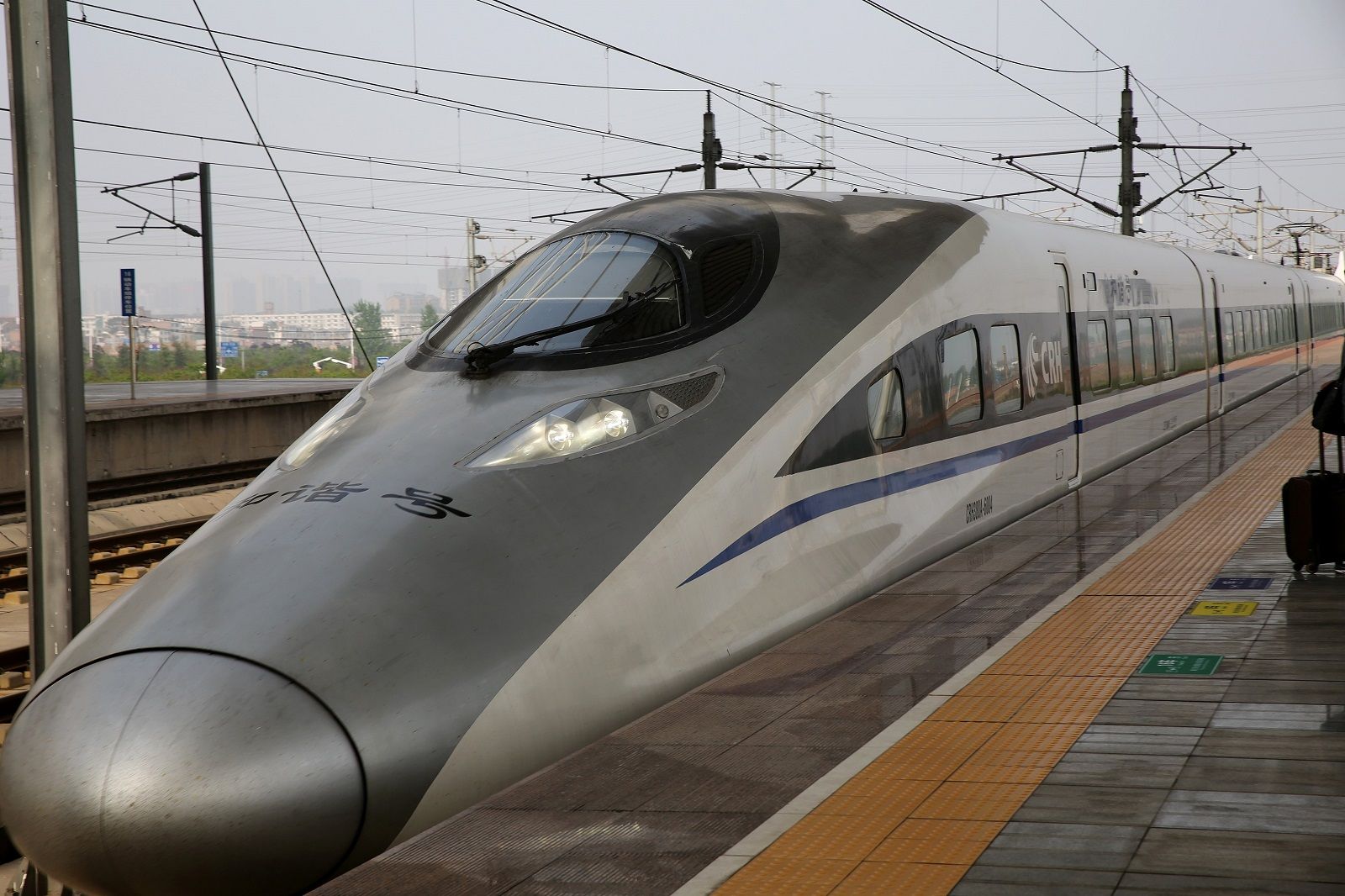 The Fastest Trains Around World Record Breaking Trains photo 19