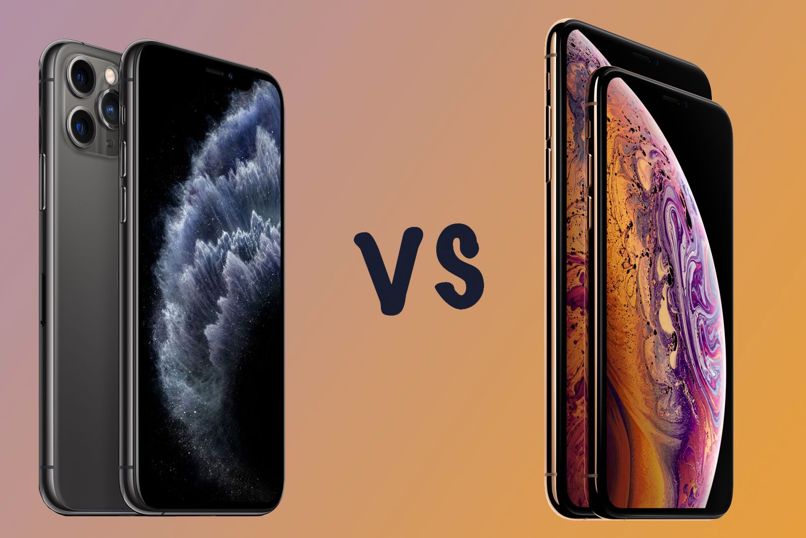 Apple iPhone 11 Pro vs iPhone XS Whats the difference image 1