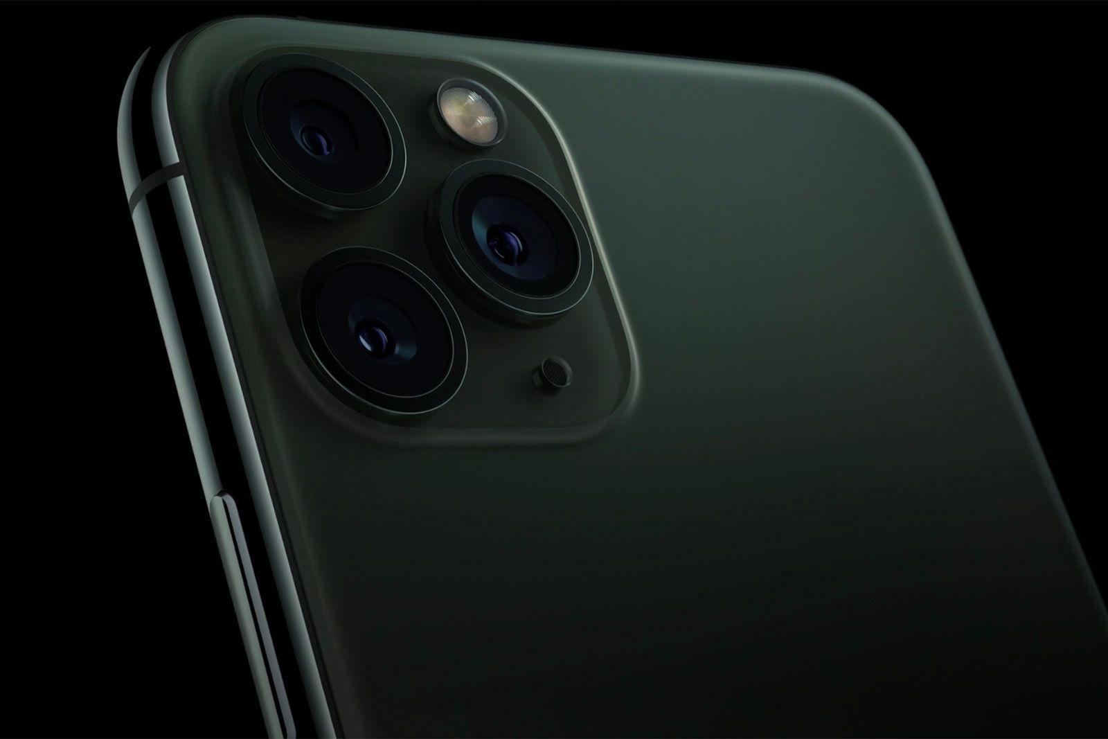 Apple iPhone 11 Pro cameras explained image 1