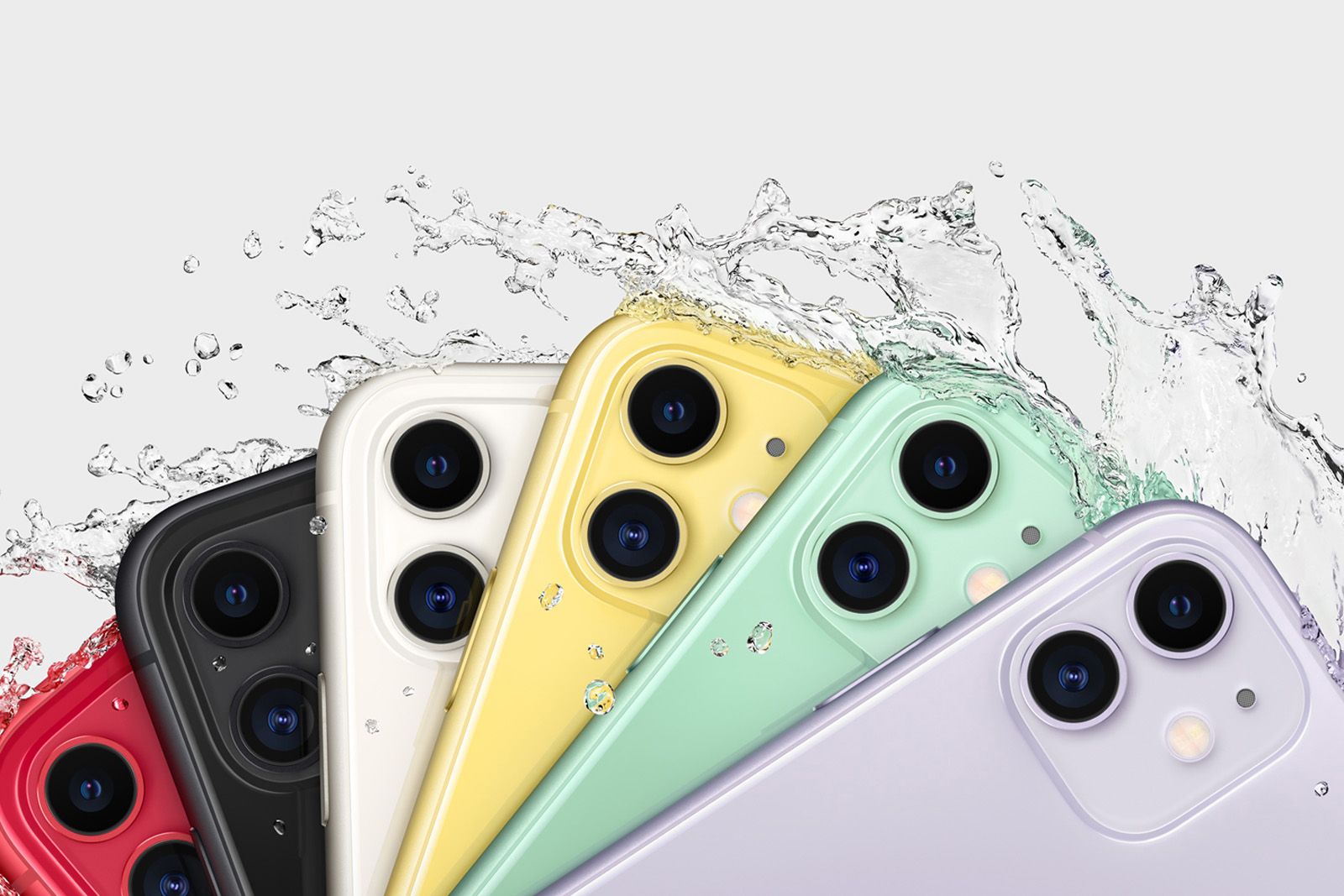 Iphone 11 Colours All The Iphone 11 And 11 Pro Colours Available image 1