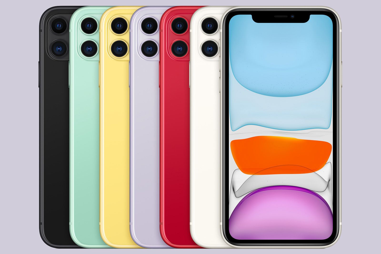 Iphone 11 Colours All The Iphone 11 And 11 Pro Colours Available image 7