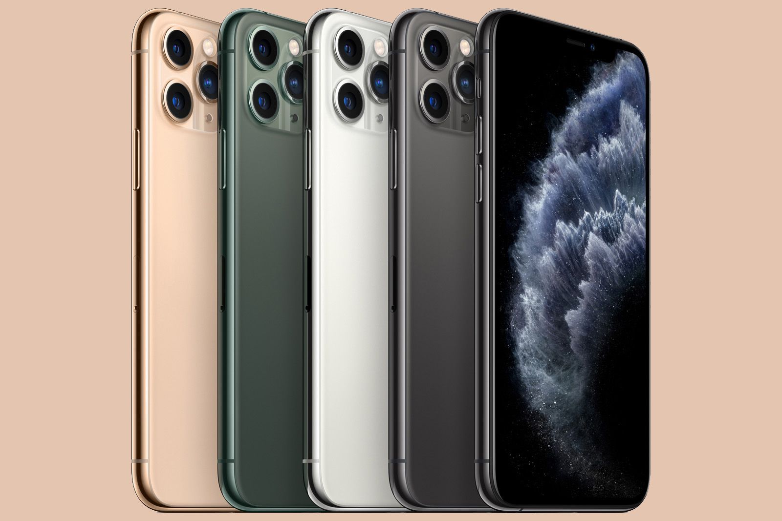 Iphone 11 Colours All The Iphone 11 And 11 Pro Colours Available image 8