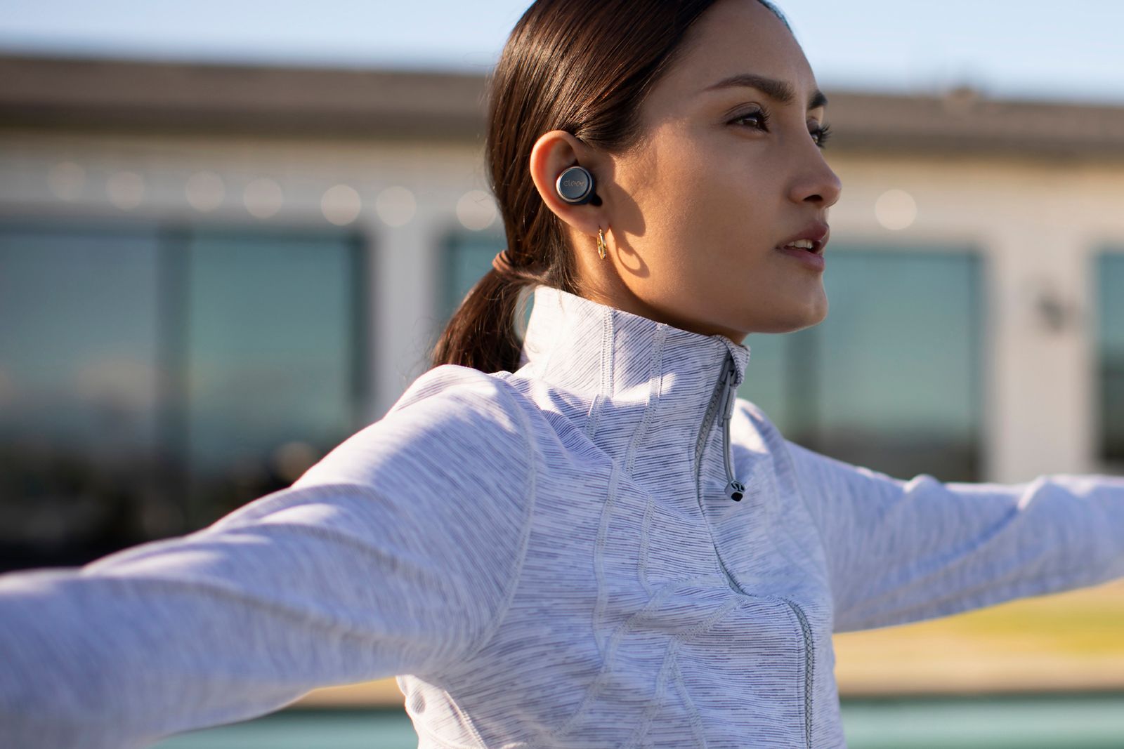 Cleers new Ally Plus true wireless earphones are noise cancelling too image 1