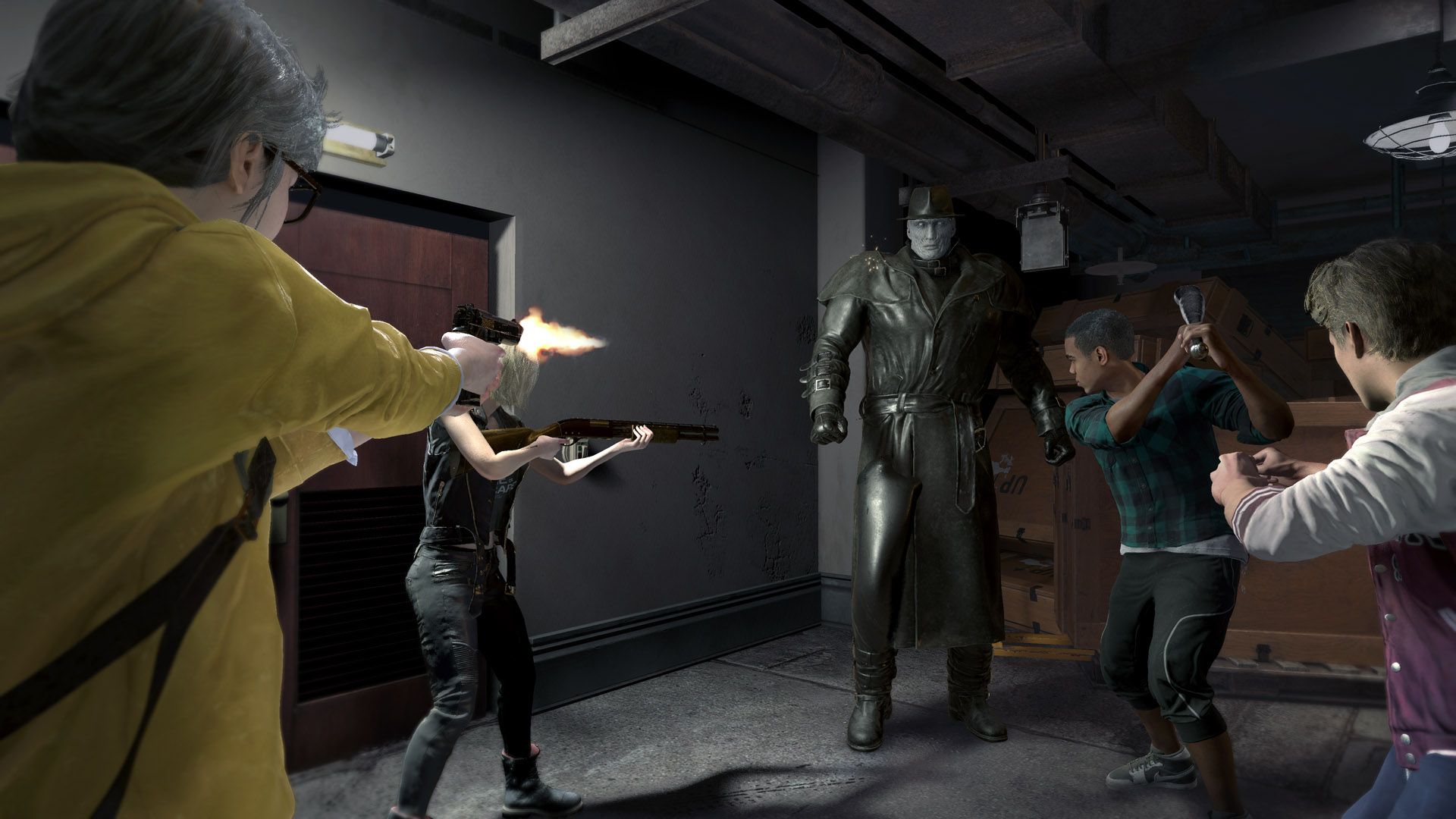 Project Resistance takes Resident Evil in a new direction closed beta starts soon image 1