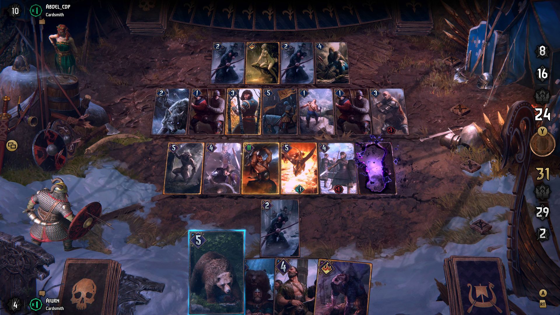 Gwent The Witcher Card Game Is Coming To Ios And You Can Pre-order It For Free Now image 2