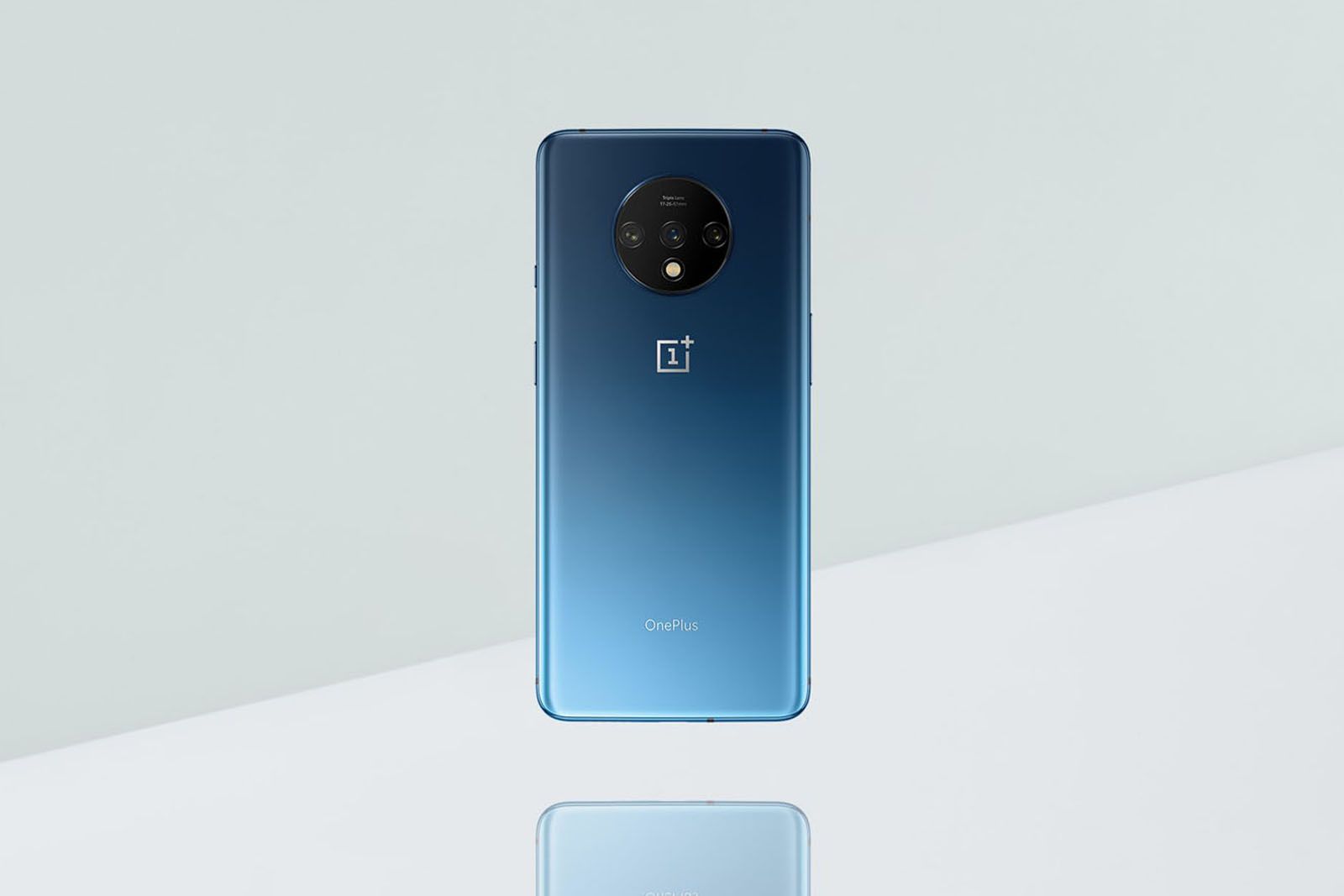 OnePlus 7T design officially revealed by company CEO image 1
