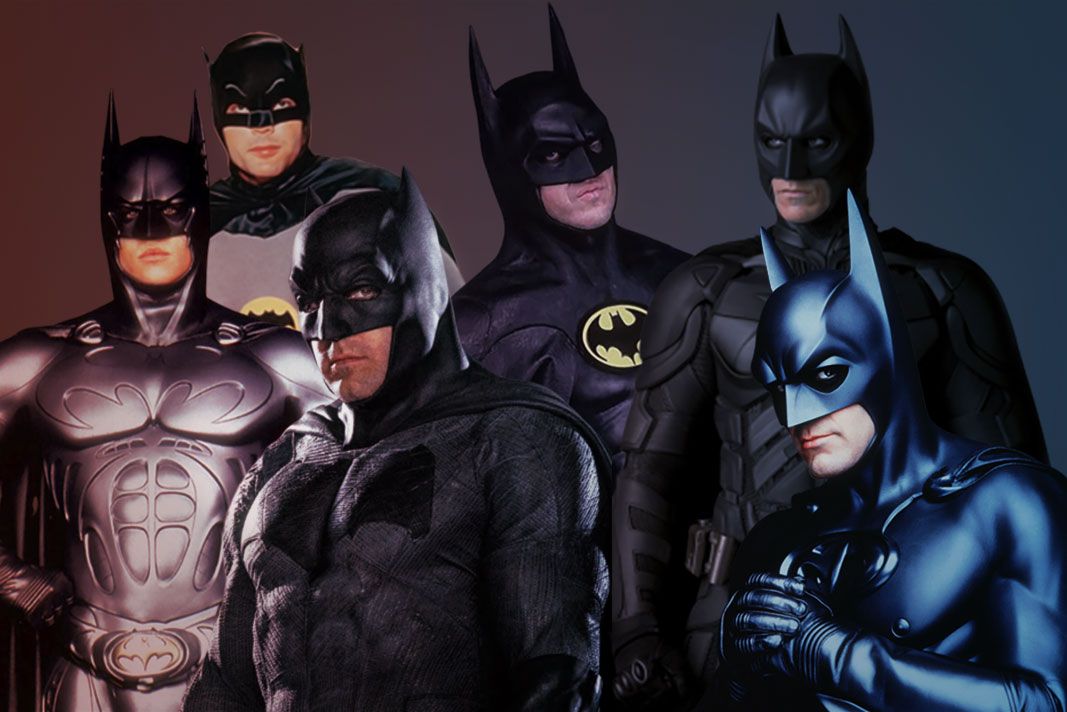 Batman movies in order: What order should you watch Batman?