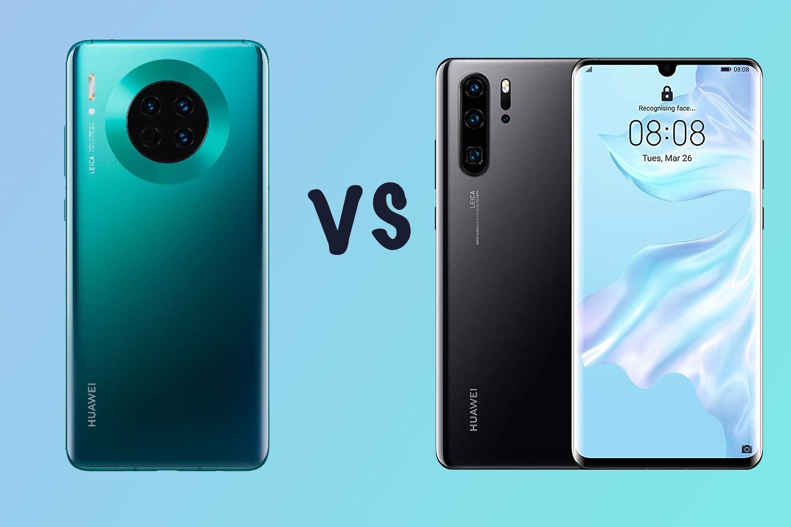 Huawei Mate 30 Pro vs P30 Pro Which should you choose image 1