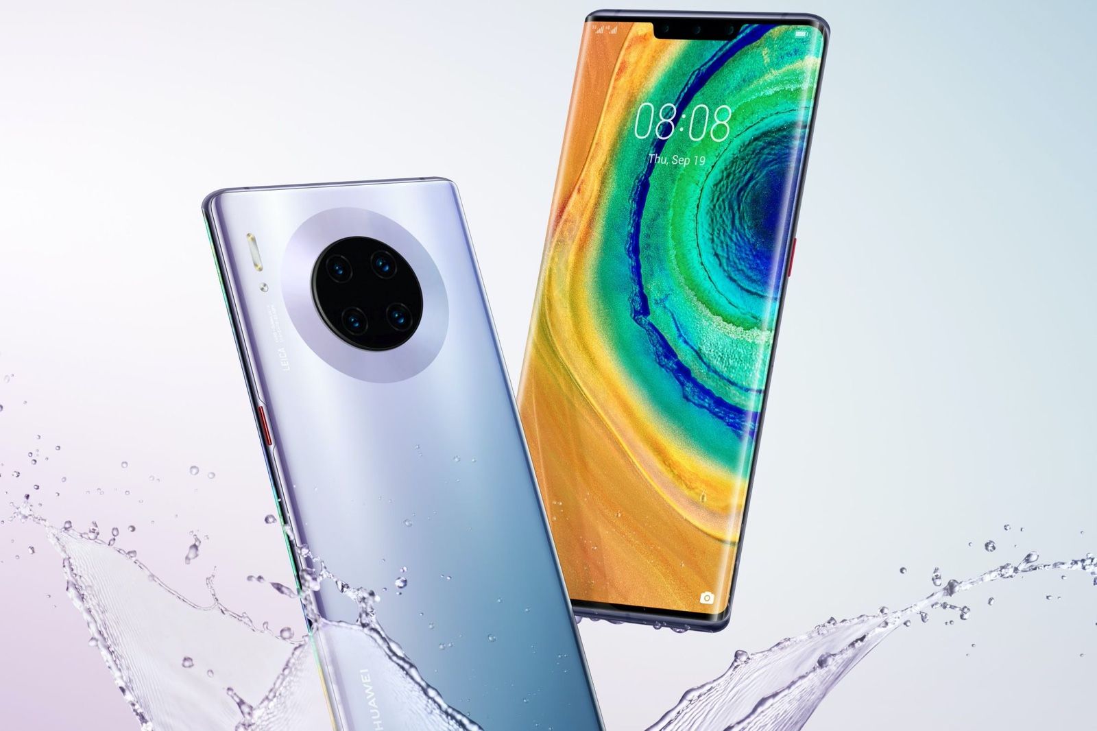 Huawei Announces The Mate 30 Series Including The Mate 30 Pro image 1