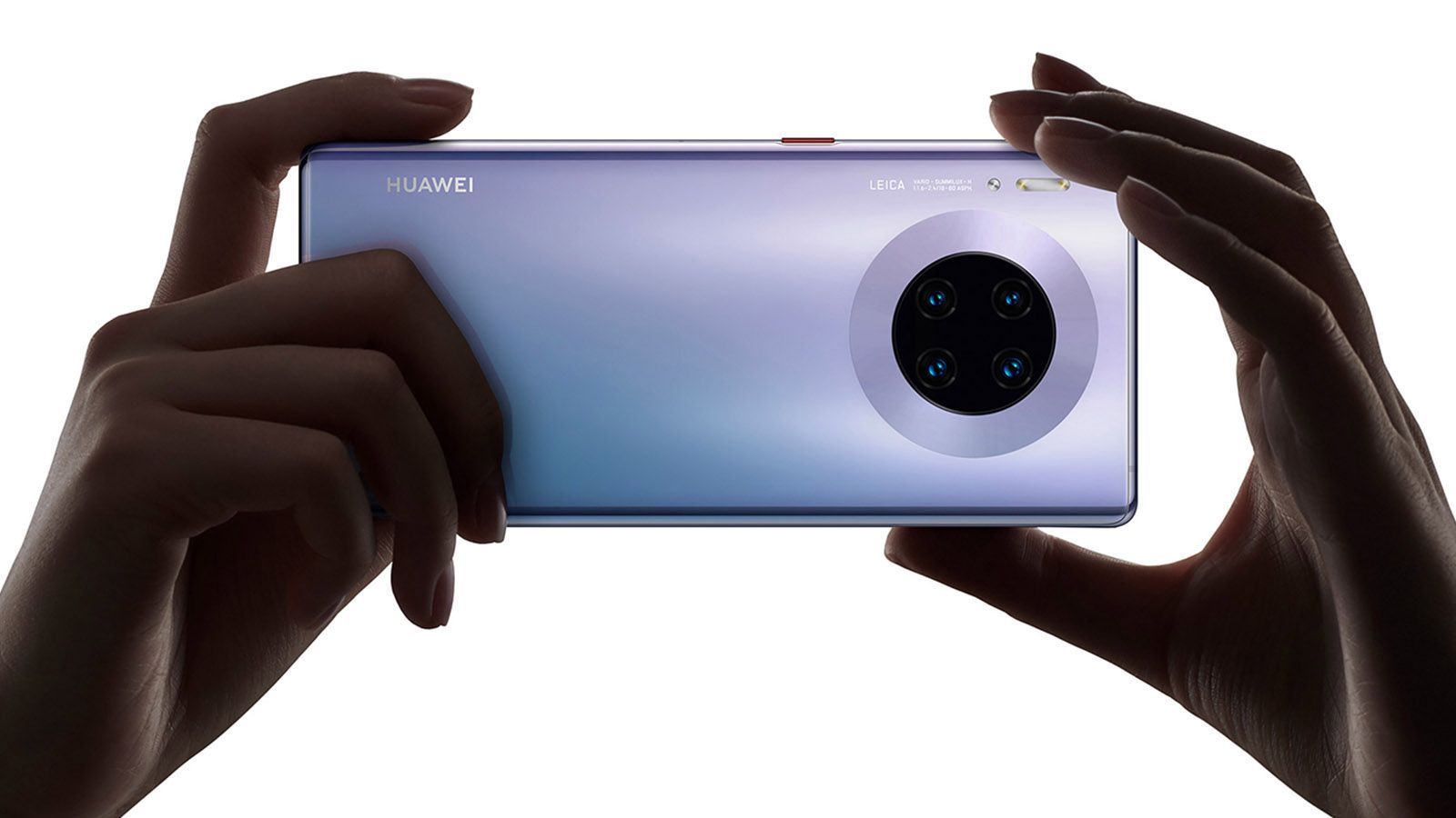 Huawei Mate 30 cameras image 1