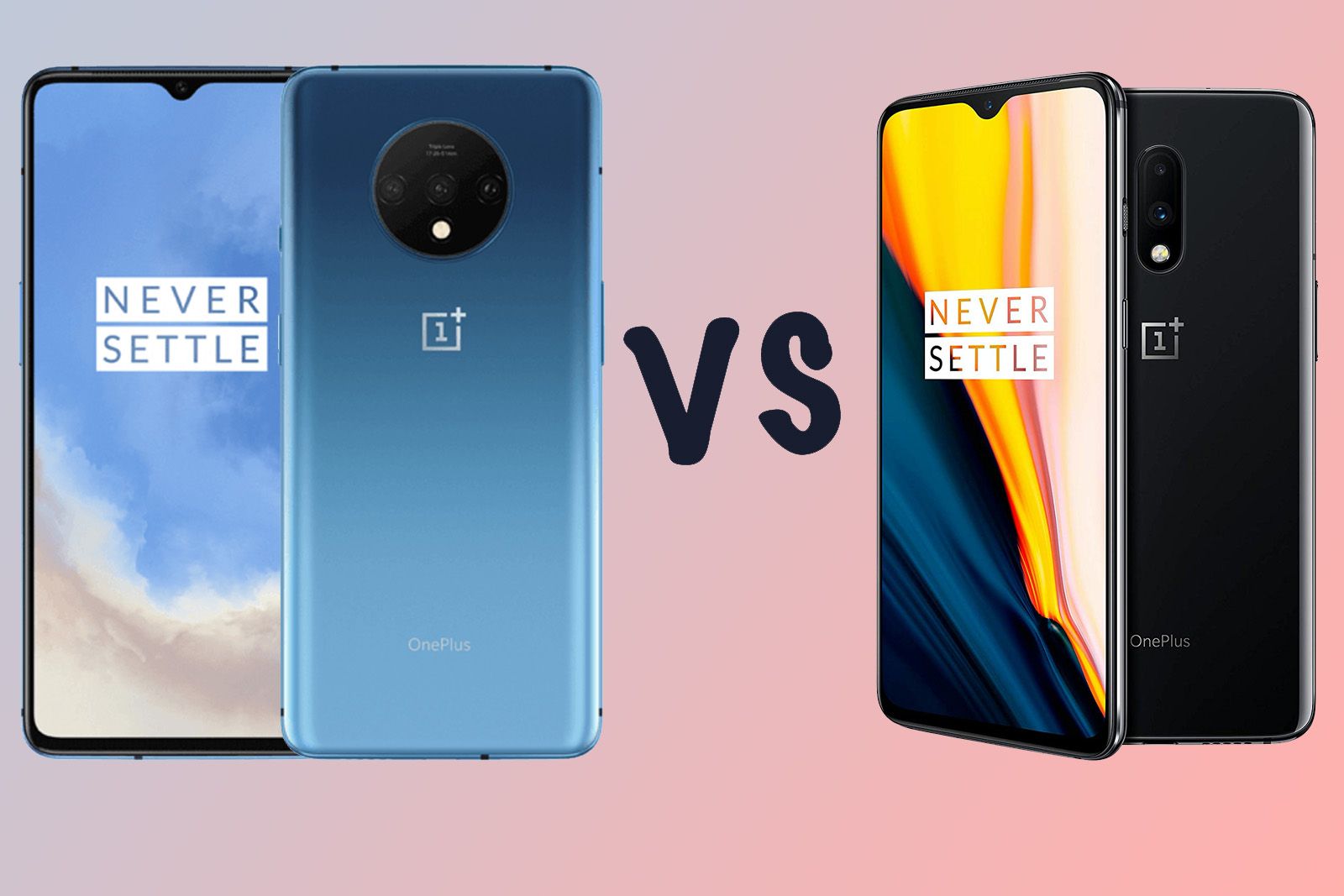 OnePlus 7T vs OnePlus 7 Whats the difference image 1
