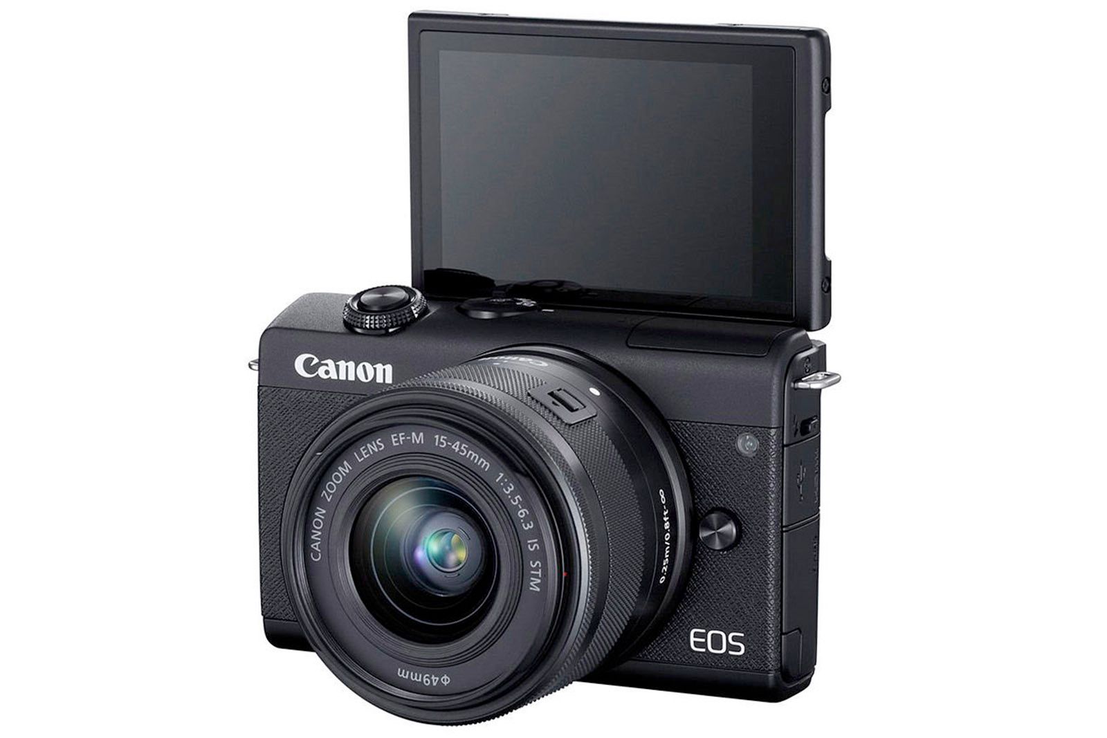 Canon EOS M200 image 1
