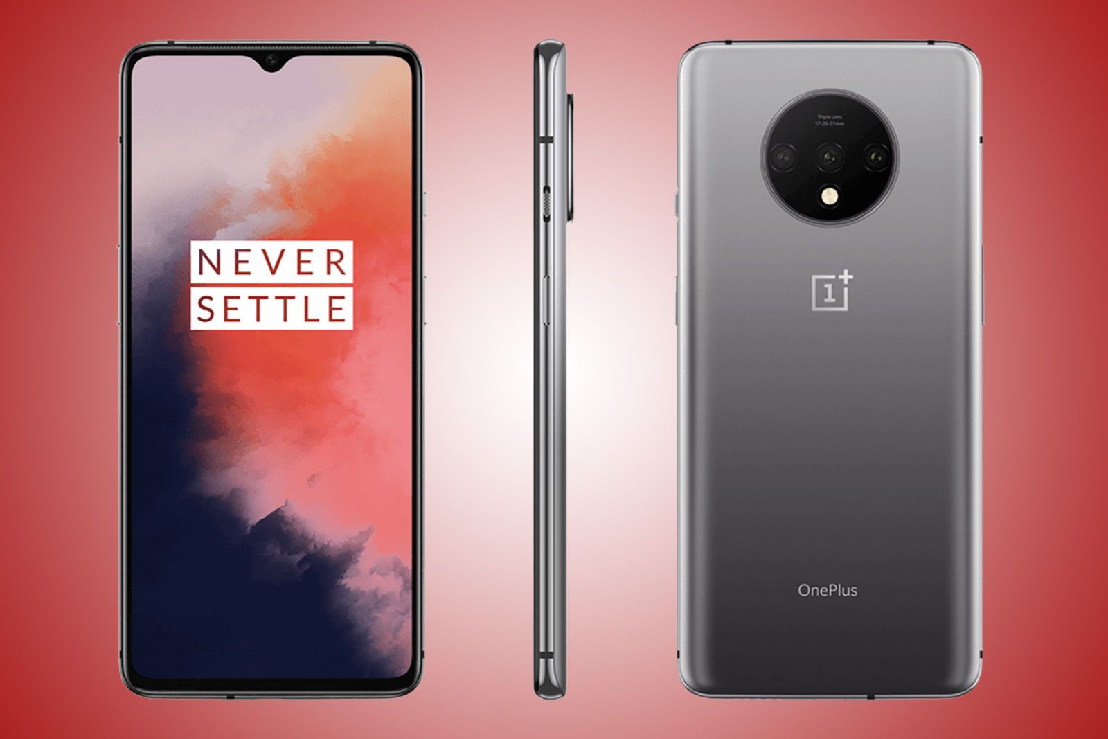 New OnePlus 7T and 7T Pro press image leak shows them in all their glory image 2