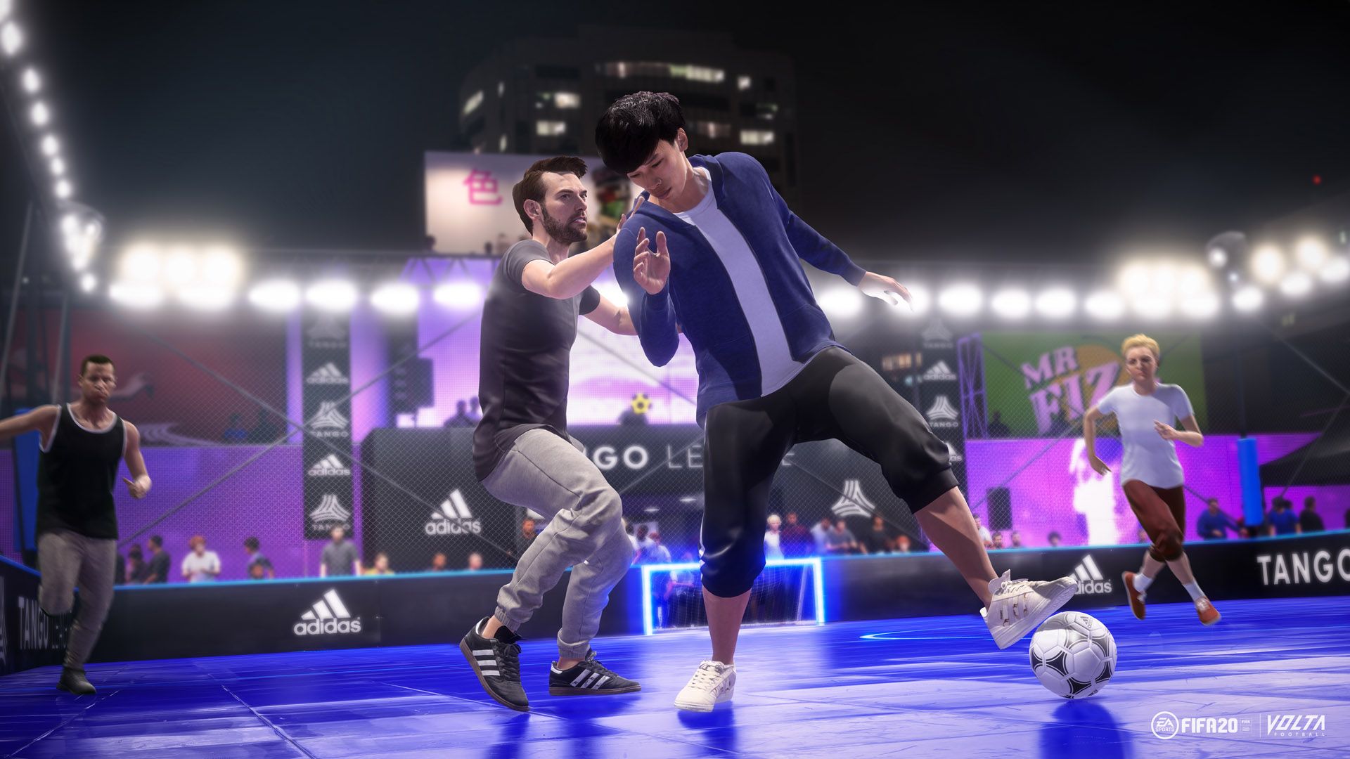 FIFA 20 review King of the streets image 1