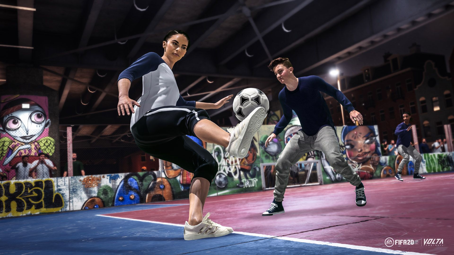FIFA 20 review King of the streets image 6