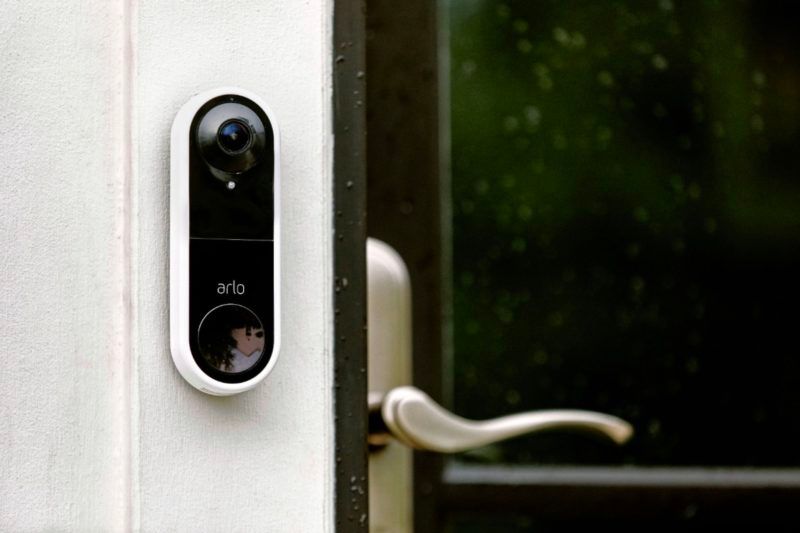 Arlo Video Doorbell image 1