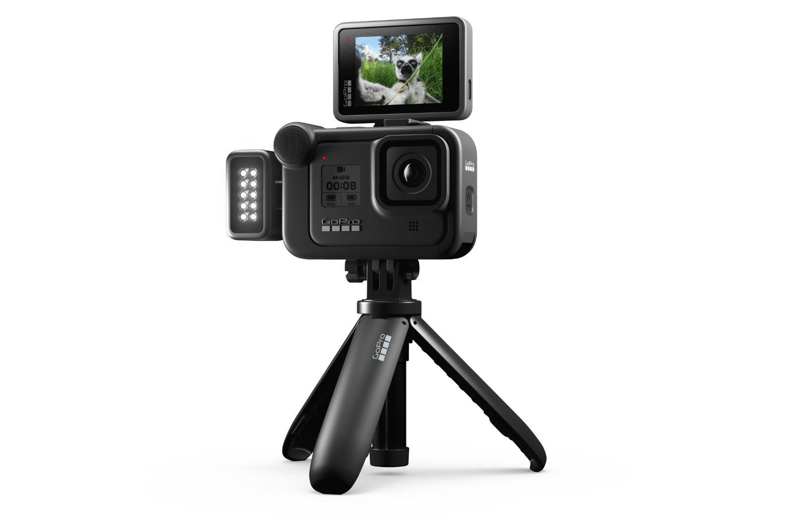 GoPro Hero 8 Black unveiled alongside 360-degree Max