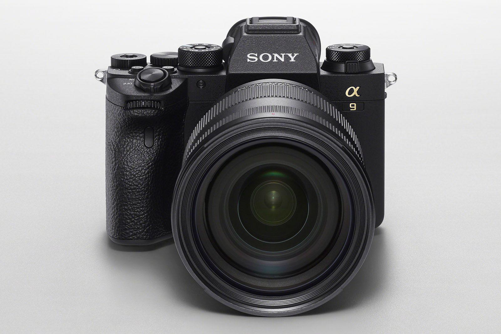 Sony A9 II whats new image 1