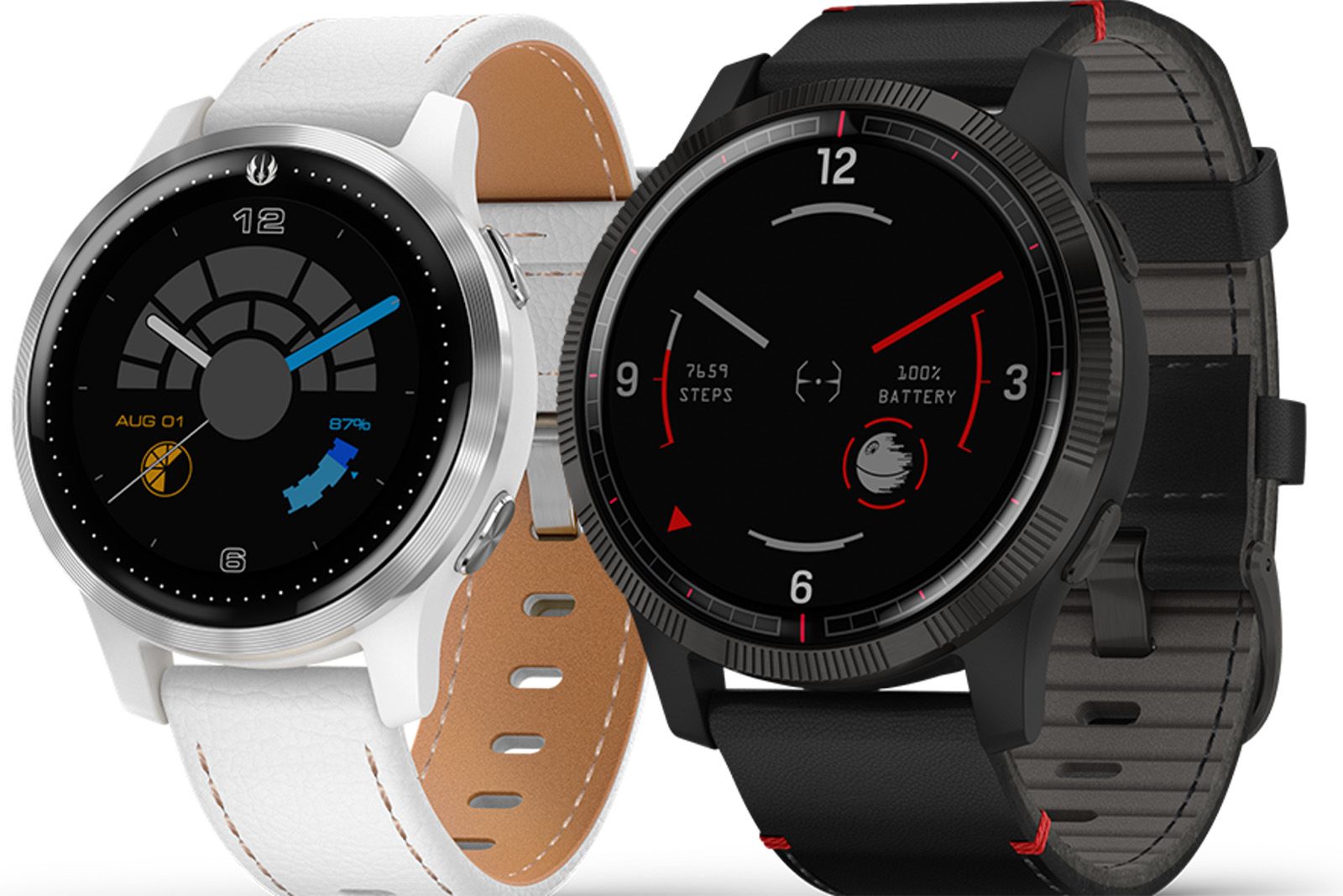 Garmin Legacy Saga Star Wars smartwatches will bring out the light or dark side in you image 1
