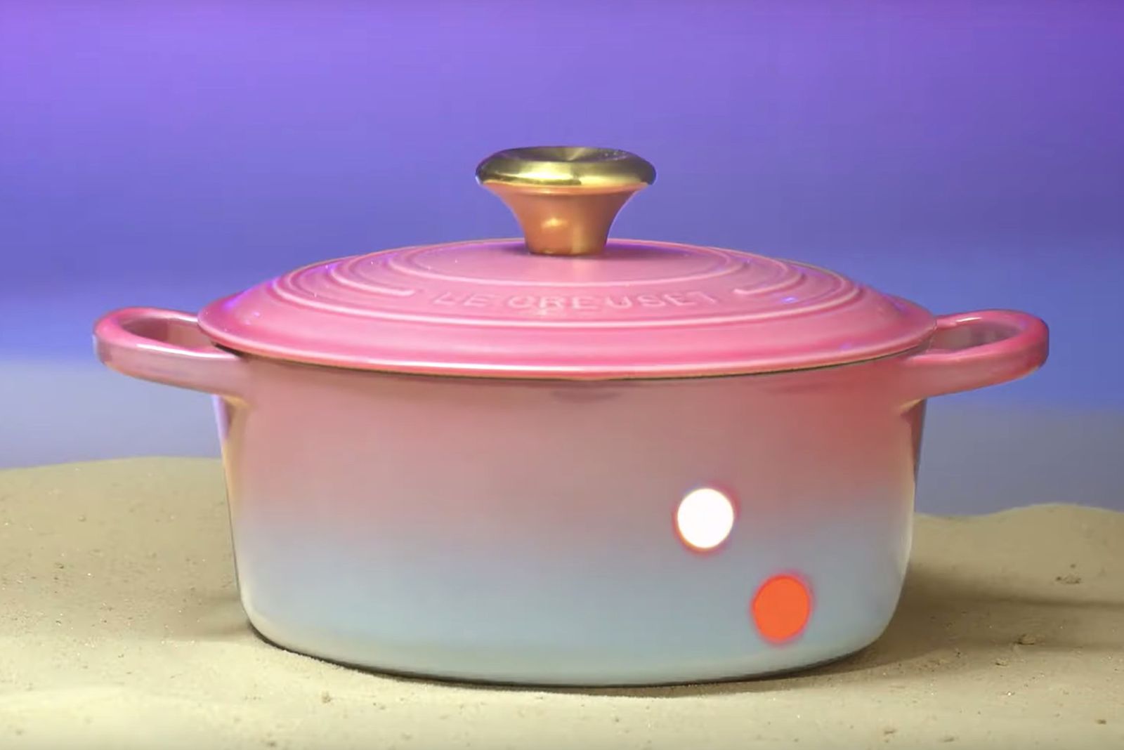 This Le Creuset dutch oven is 900 but hey its Star Wars-themed image 1