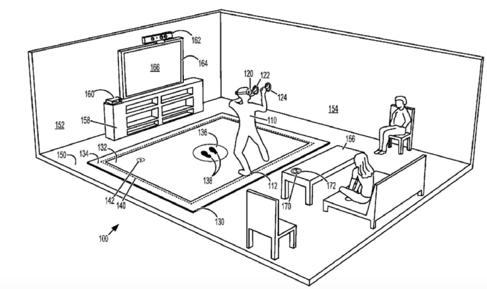 Microsoft planning a vibrating floor mat for virtual reality image 2