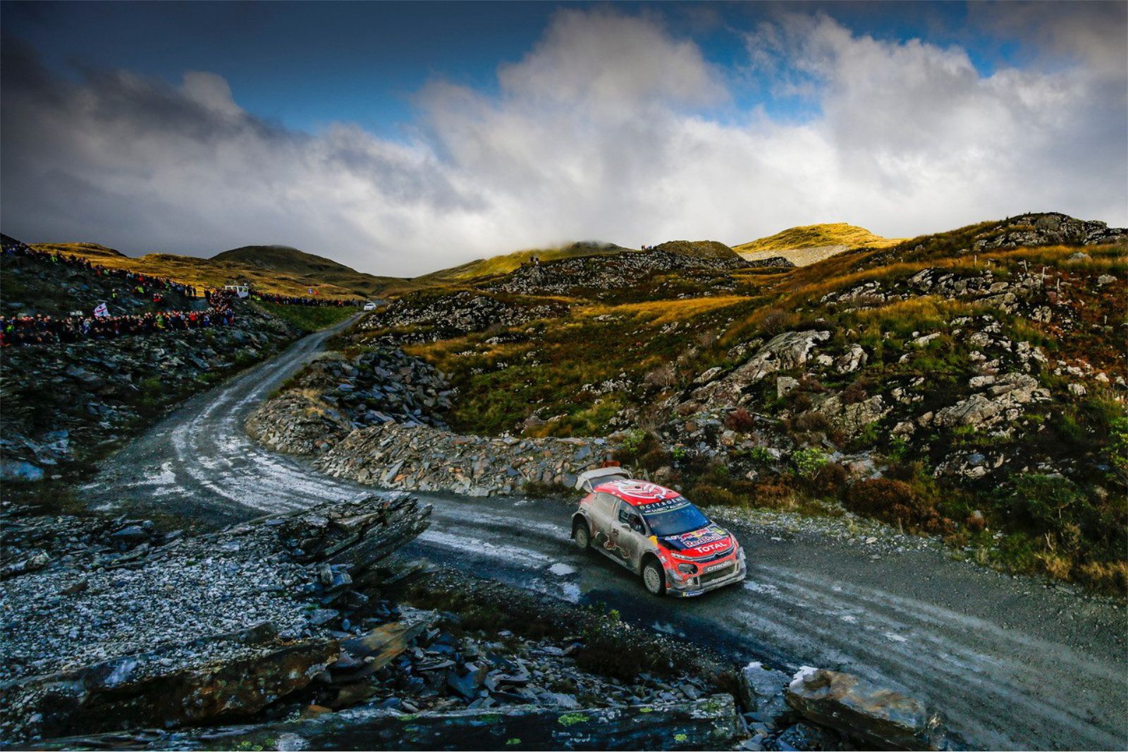 Citroen racing WRC autonomy image 3