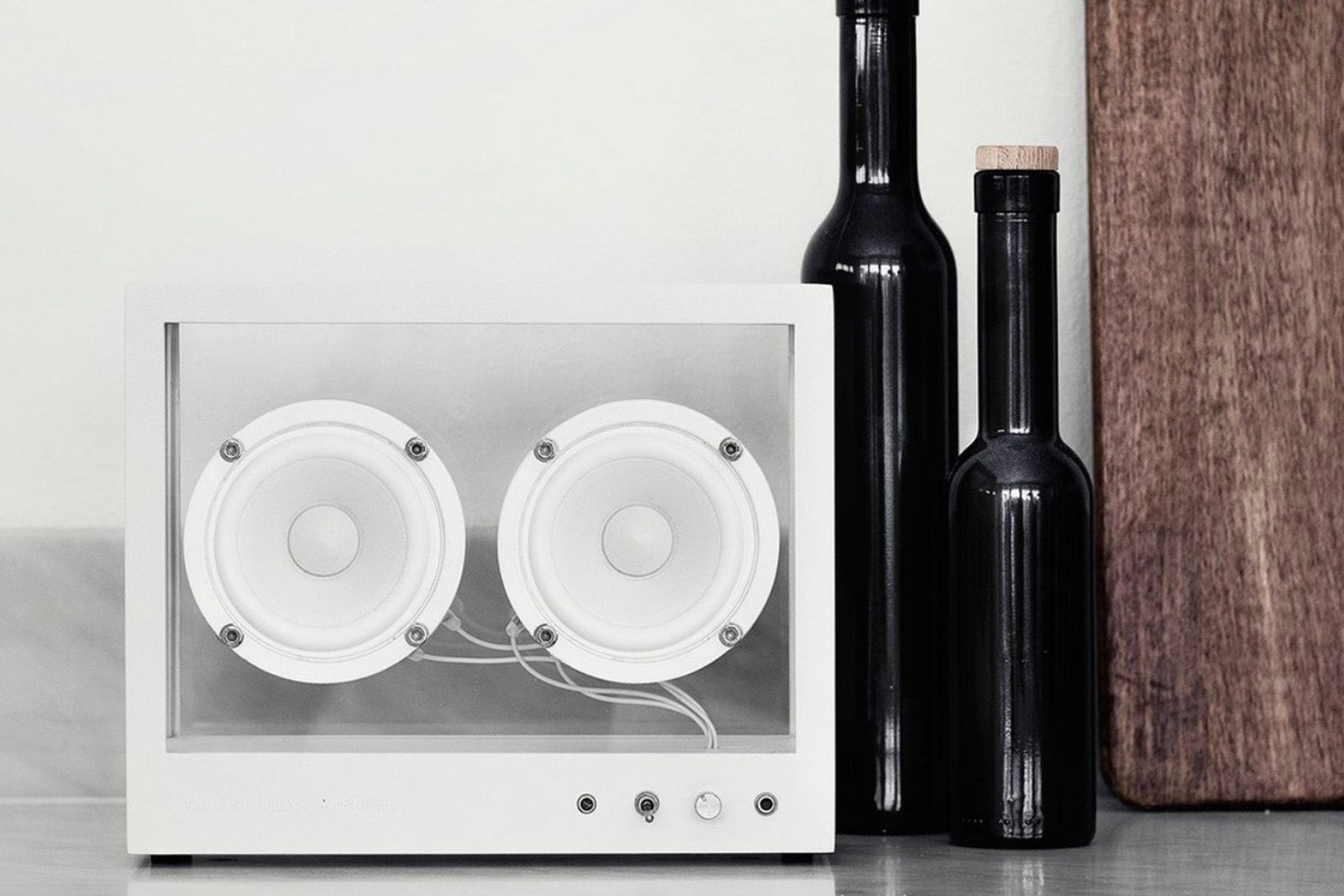 This speaker is designed to last forever - and can even be upgraded image 1