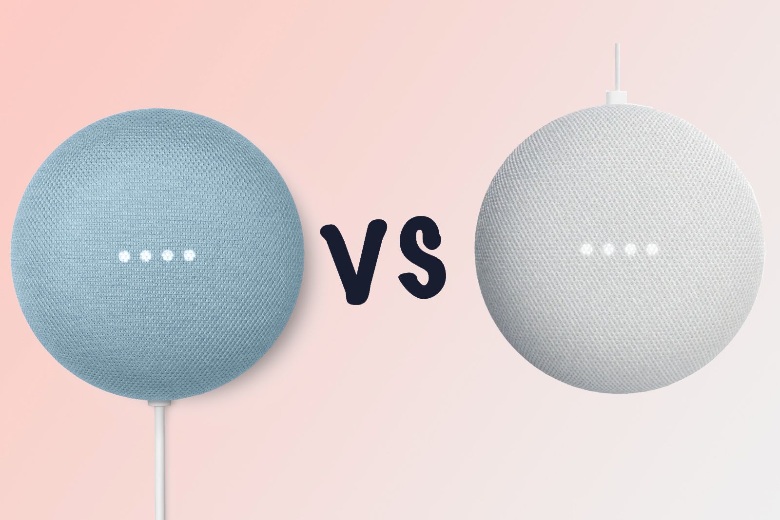 Google Nest Mini vs Home Mini: What's the difference?