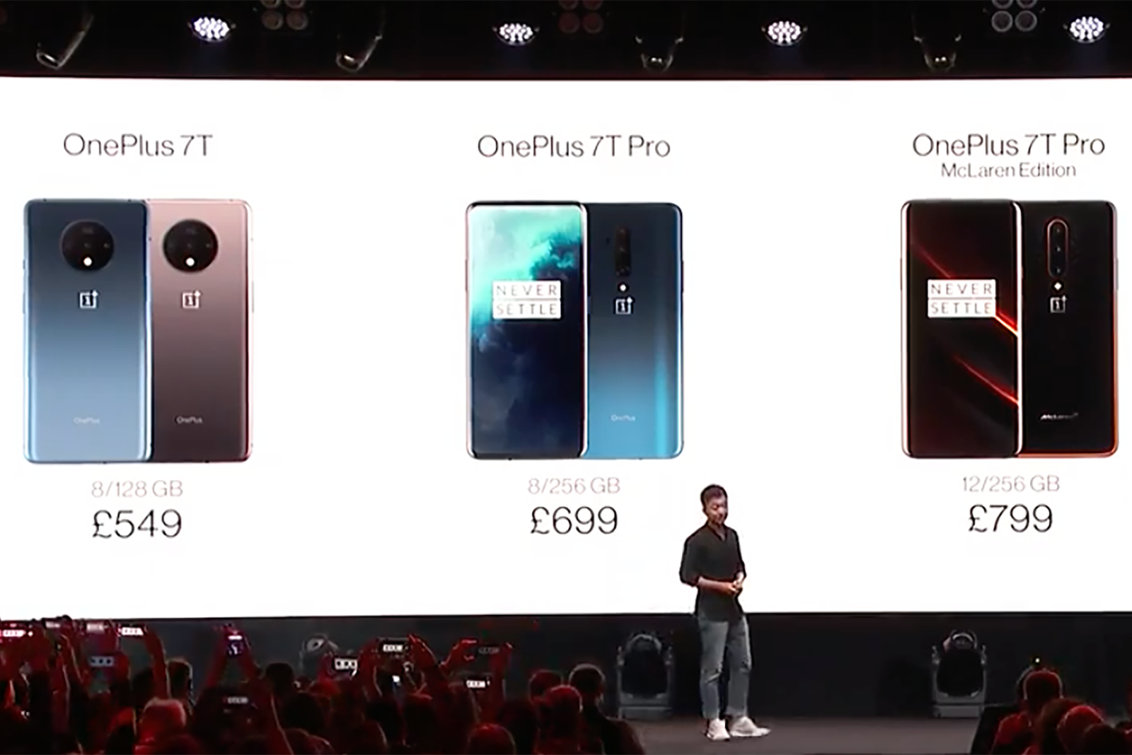 OnePlus gives the new OnePlus 7T Pro the McLaren treatment image 2