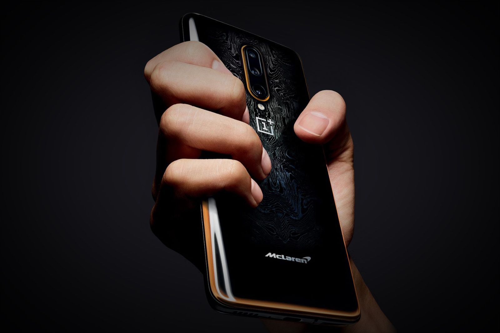 Oneplus Gives The New Oneplus 7t Pro The Mclaren Treatment image 1
