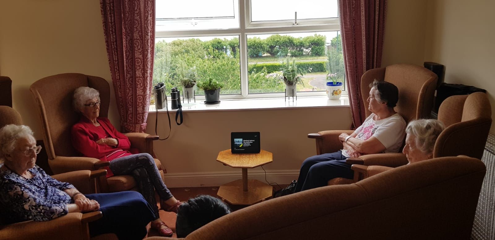 Care homes get 21st Century makeover thanks to Alexa and VR image 1