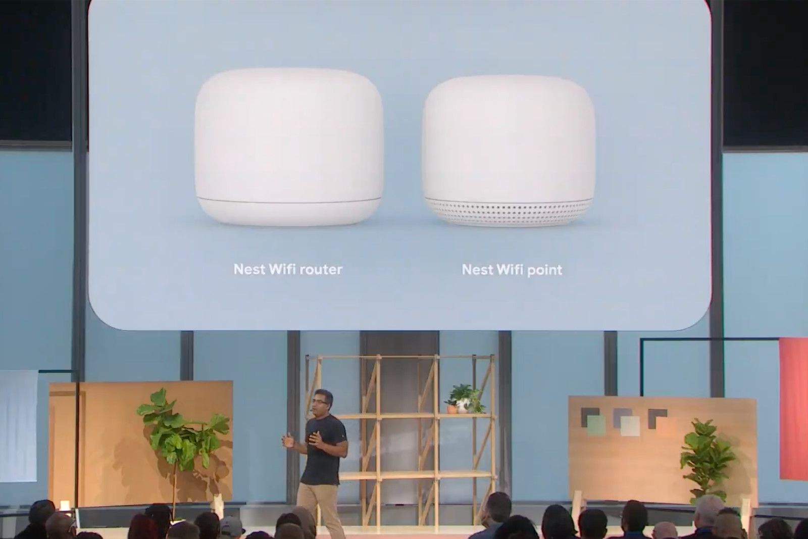 Nest Wifi promises whole home coverage with just two mesh points image 1