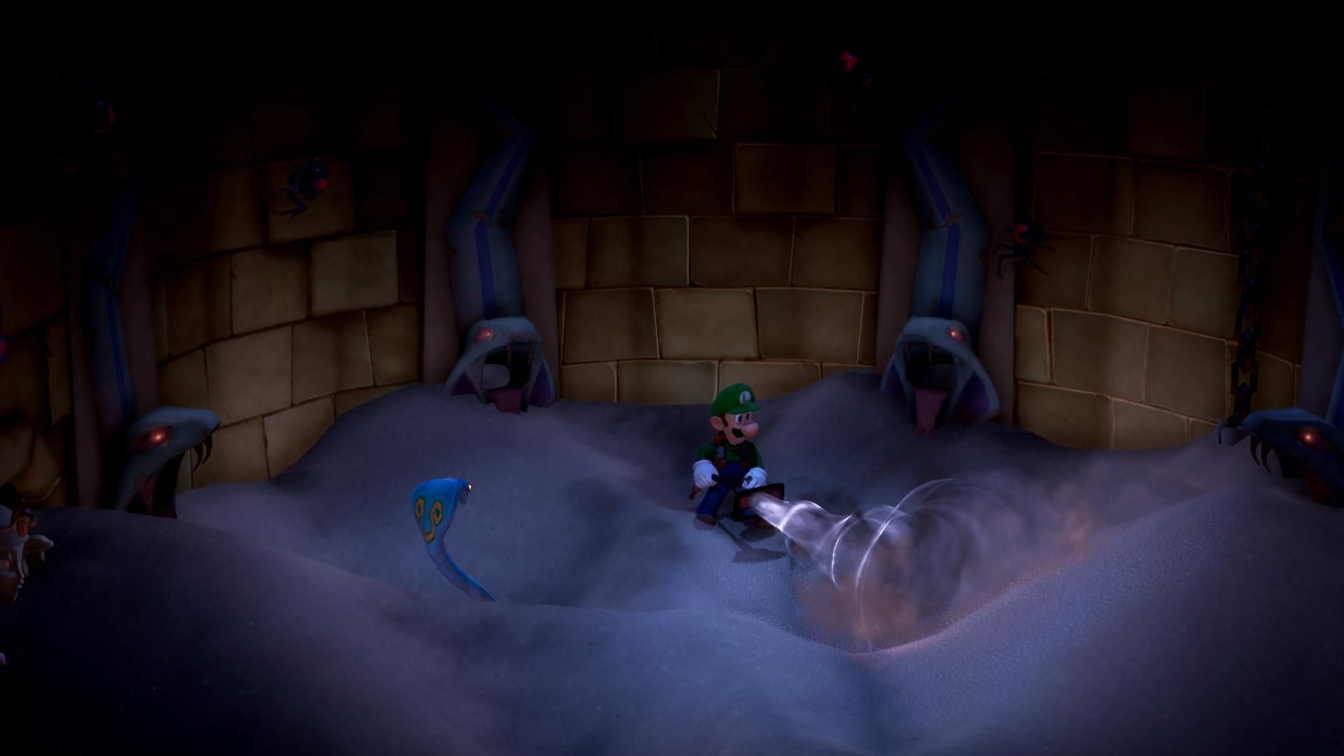 Luigis Mansion 3 screens image 11