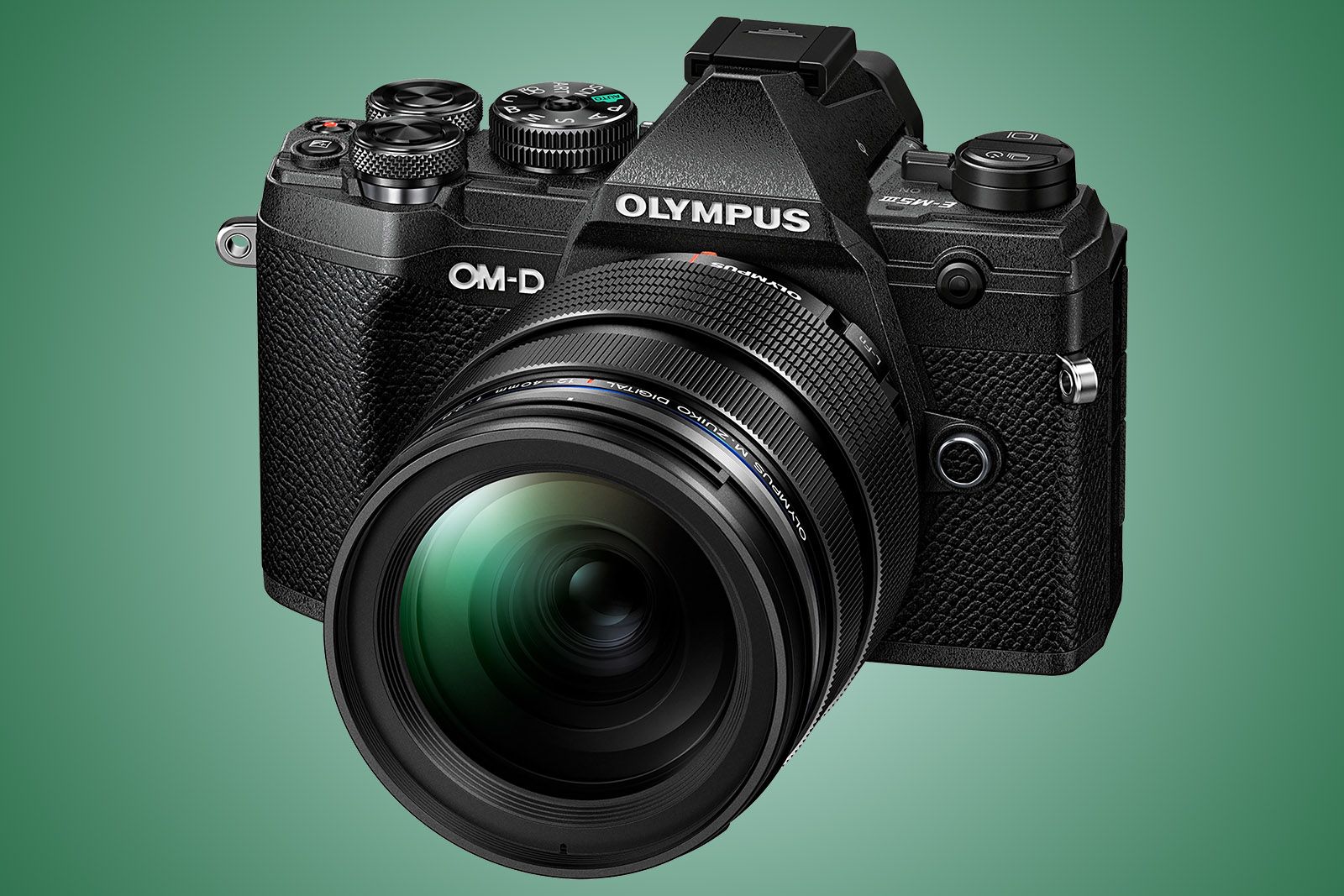 Olympus OM-D E-M5 Mark III image 1