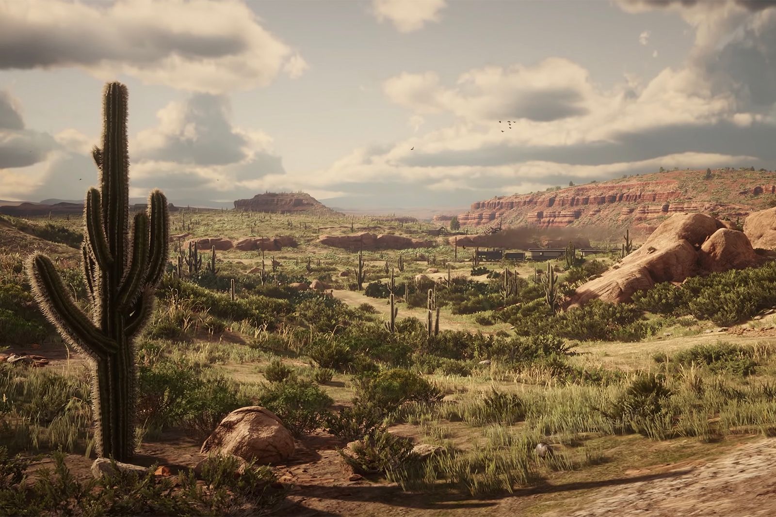 This is how much better Red Dead Redemption 2 will look on PC image 1