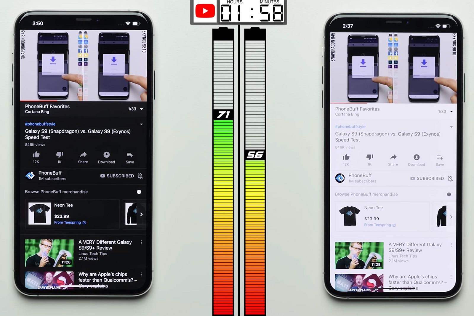 Confirmed Your iPhones dark mode will keep your battery going longer image 1