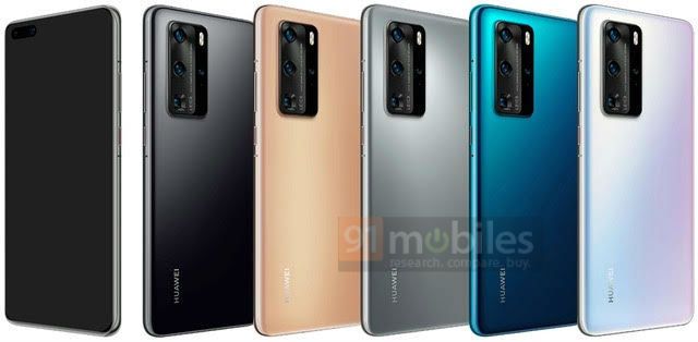 Huawei P40 And P40 Pro What We Want To See image 1