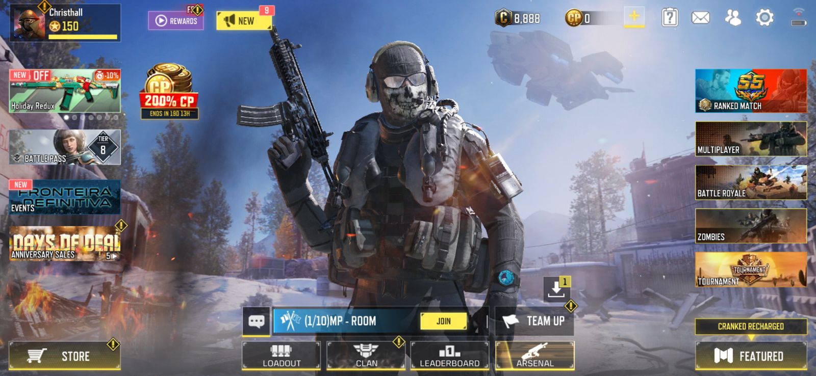 Call of Duty: Mobile