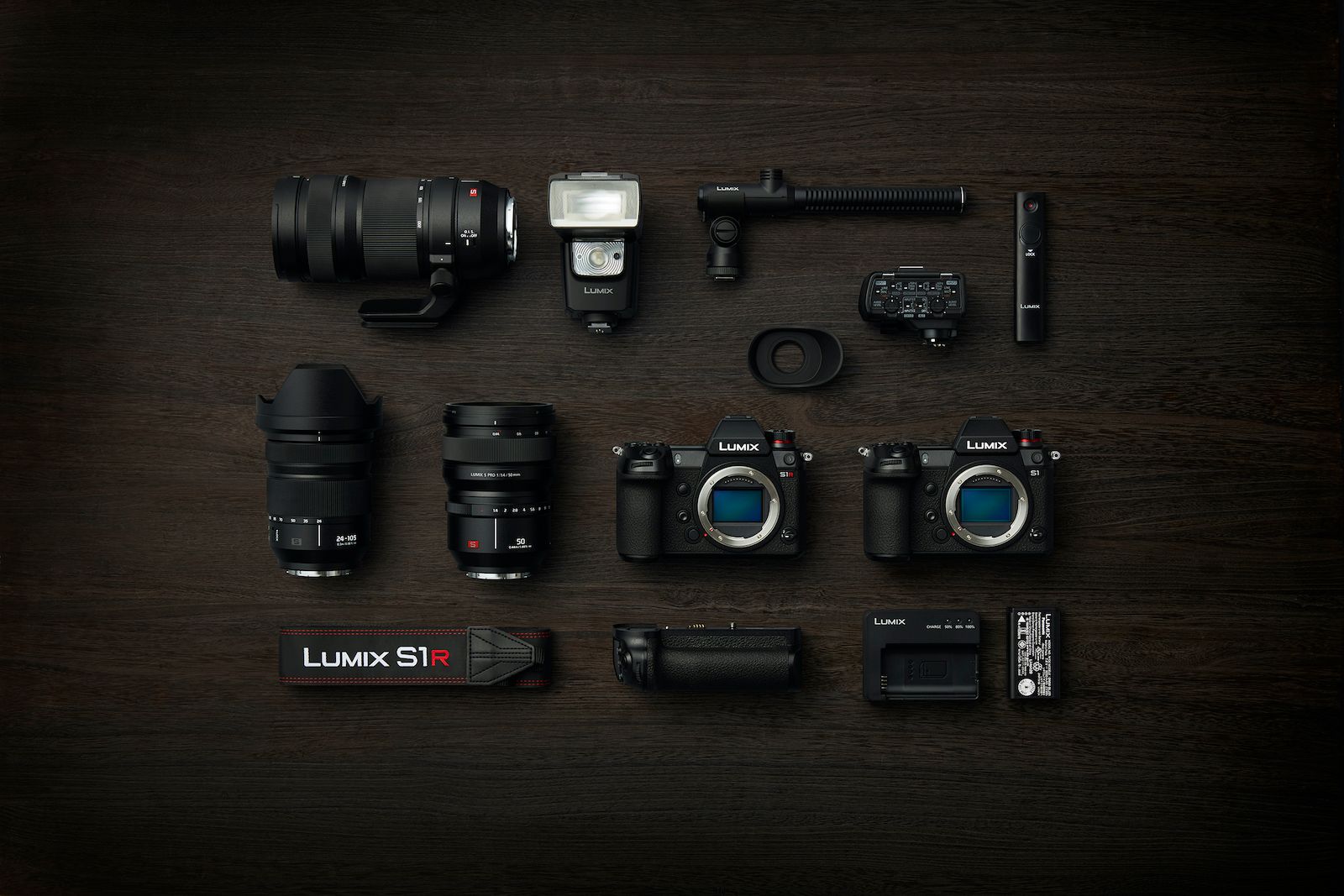 The ultimate Panasonic Lumix S1 kit collection image 1