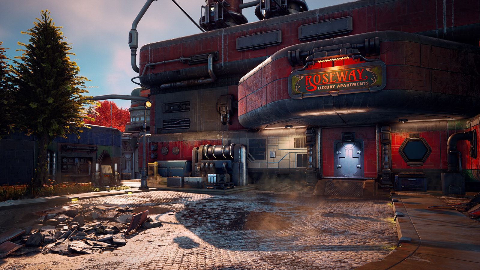 The Outer Worlds review image 11