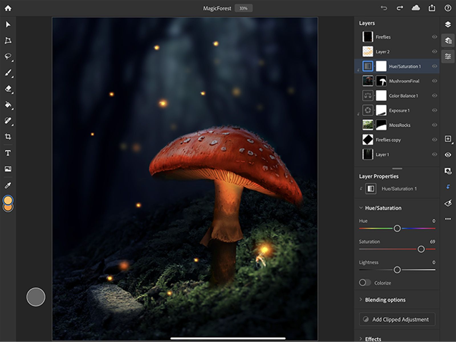Adobe officially launches Photoshop for iPad as well as Photoshop Camera image 2