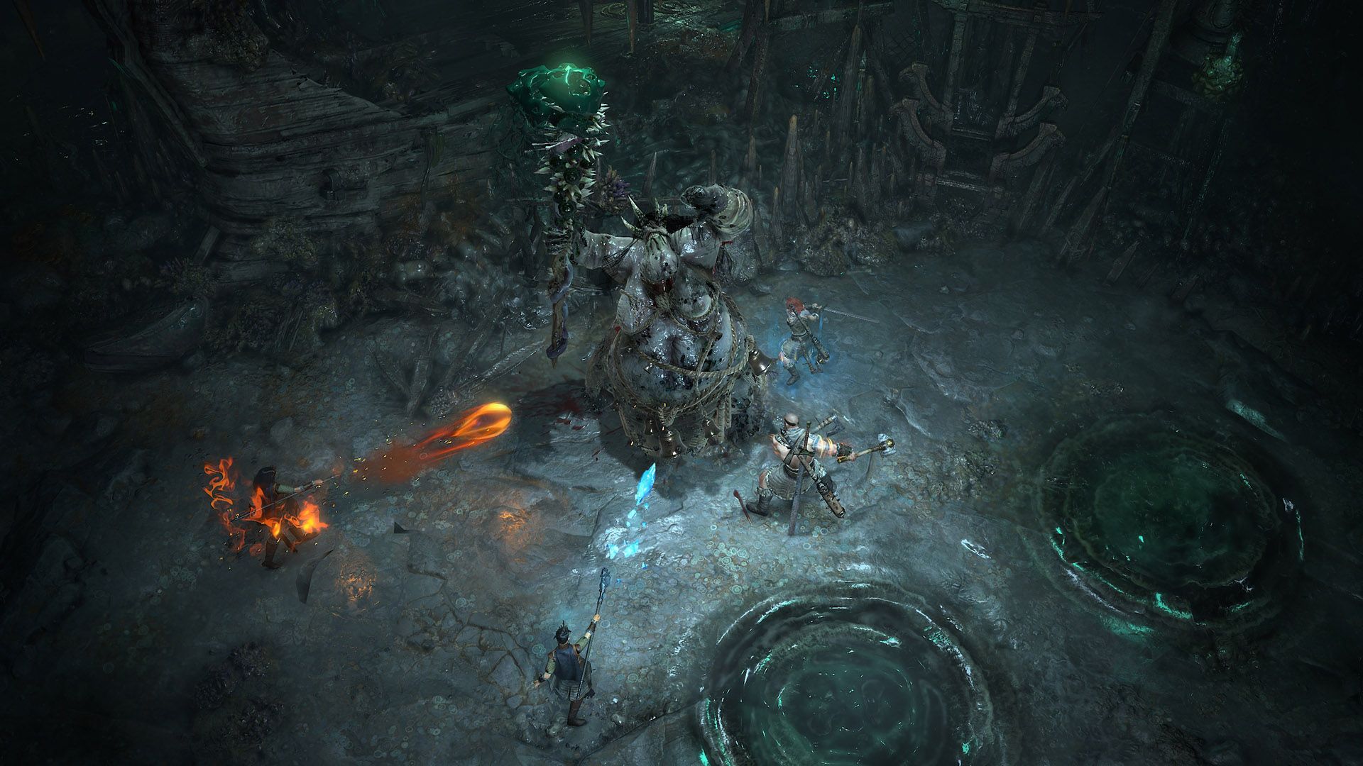 Diablo 4 release date, beta dates, trailers and more