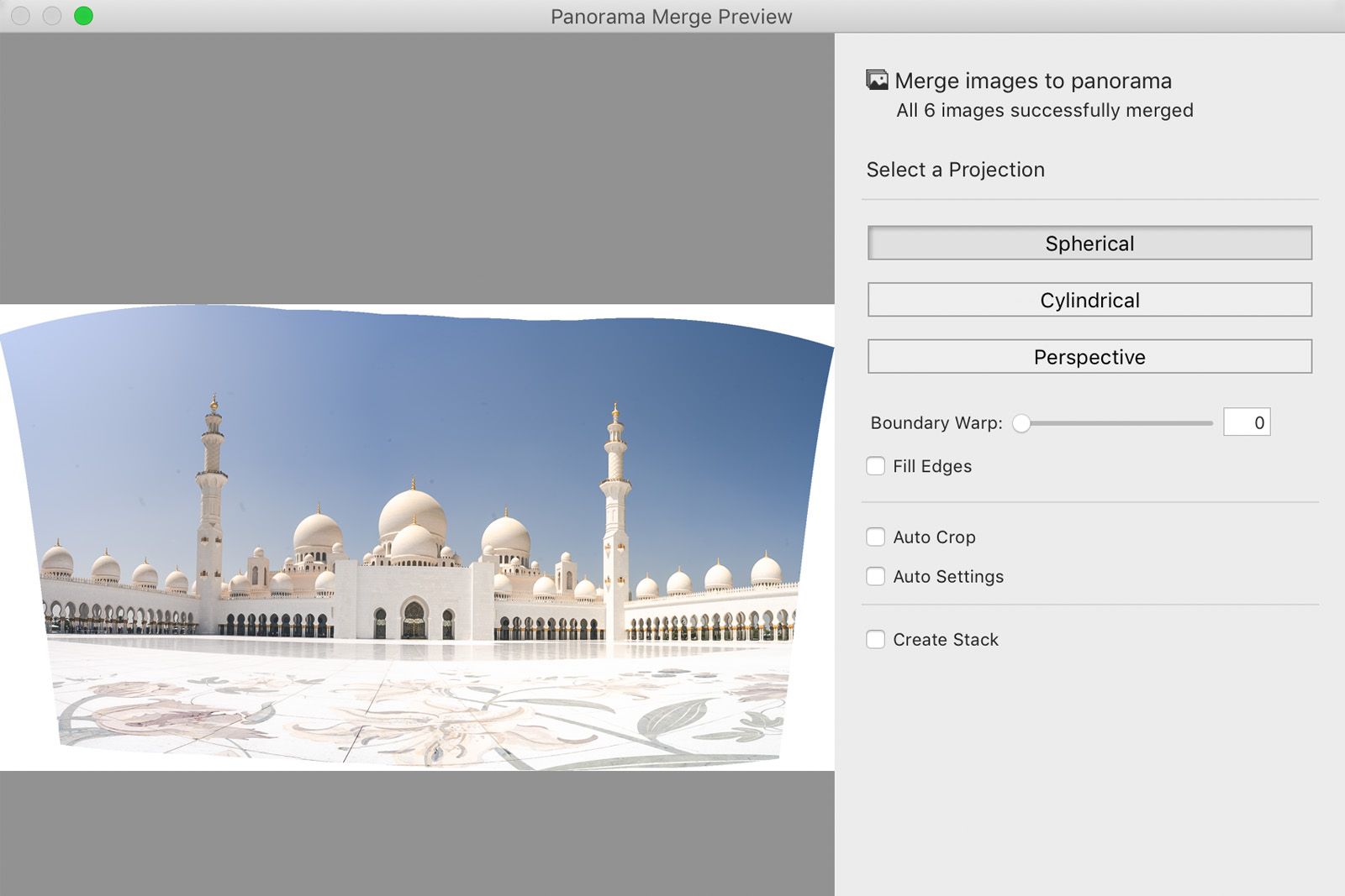 Adobe now enables you to auto-fill in the jagged edges of your panorama pics image 1