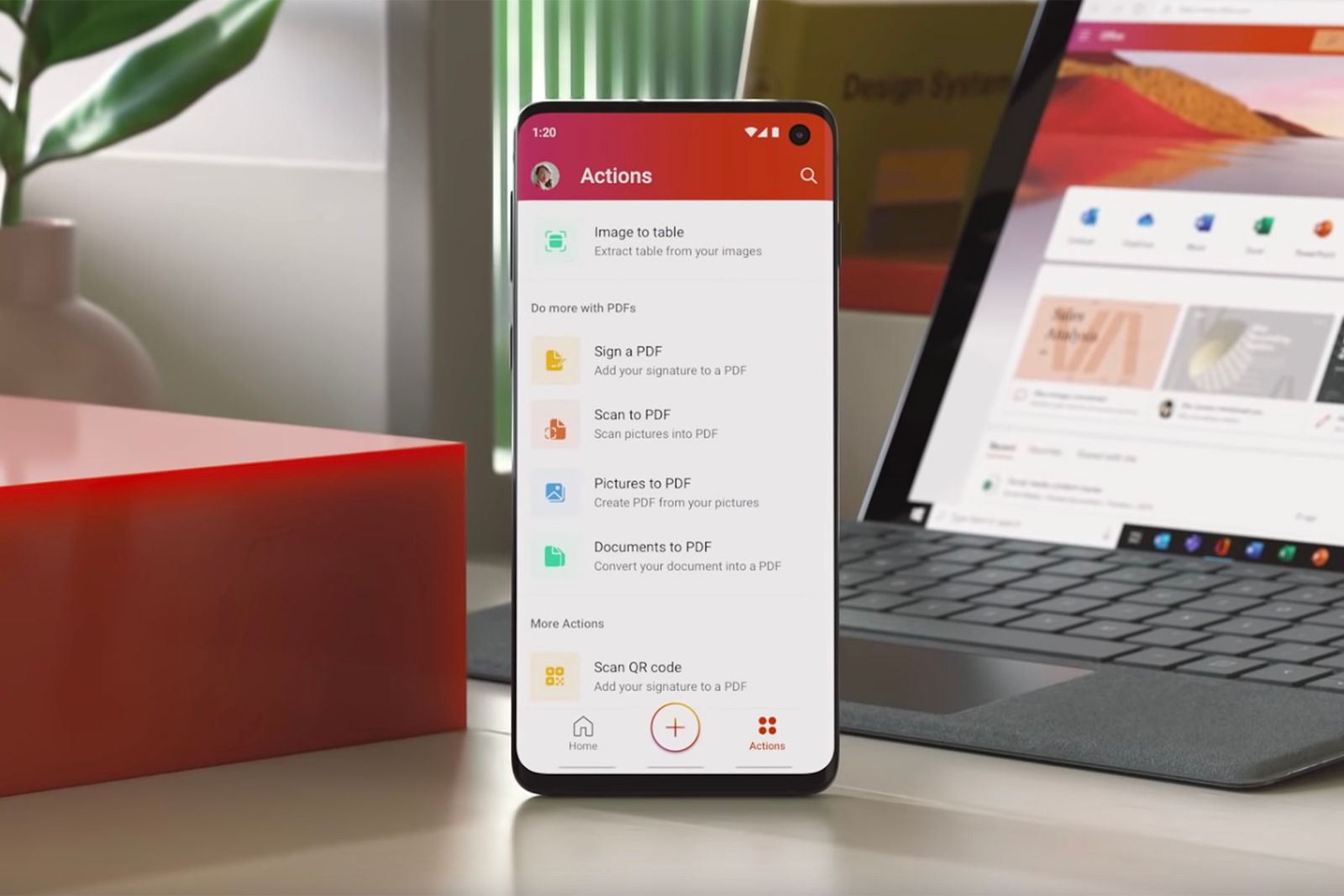 Microsoft Now Has A Single App For Office On Ios And Android image 1
