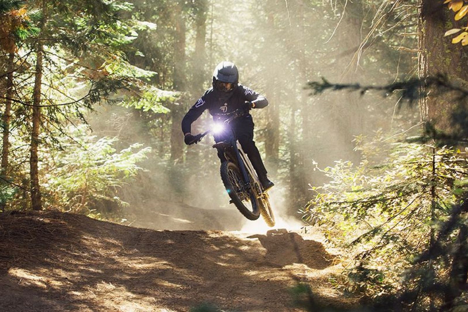 Segway is going off-road with an Dirt eBike image 1
