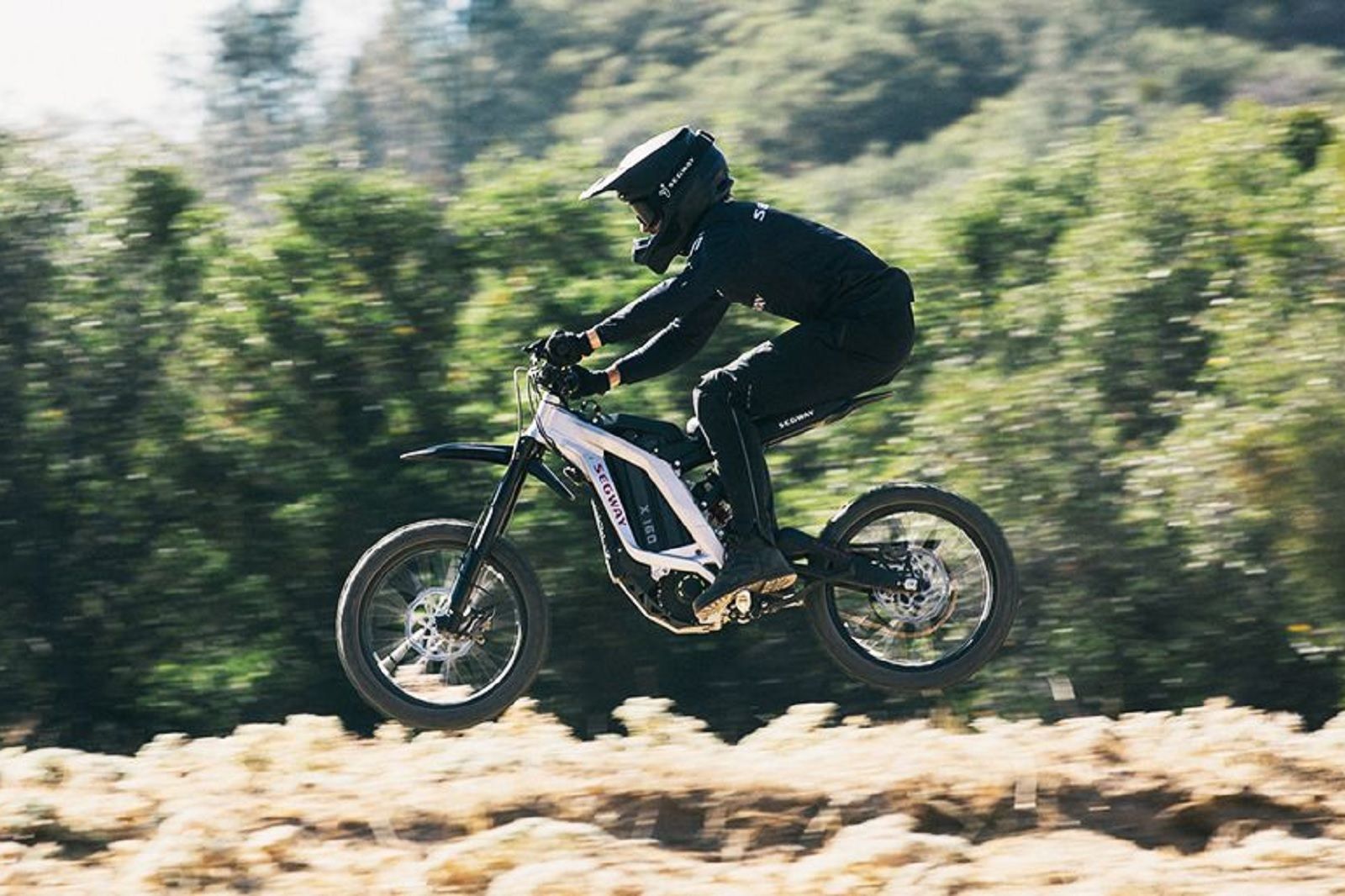 Segway is going off-road with an Dirt eBike image 2