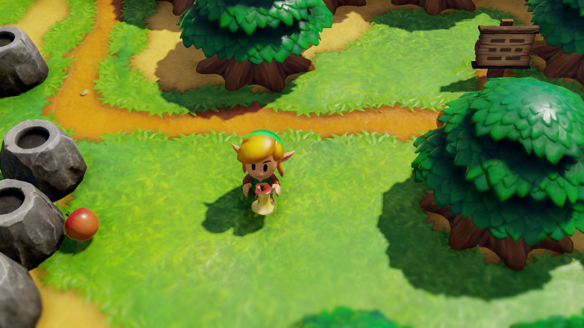 The Legend of Zelda Links Awakening review image 1