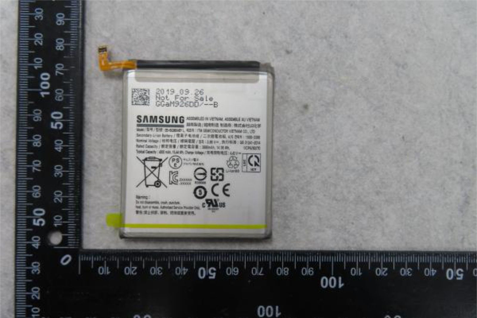 Samsung Galaxy S11 Might Actually Have A Big Enough Battery image 11